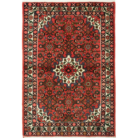 104x152 Cm Hand-knotted Persian Tribal Rug