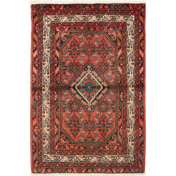 100x150 Cm Nomadic Persian Rug Persia (iran) Wool Not