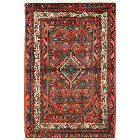 100x150 Cm Nomadic Persian Rug Persia (iran) Wool Not