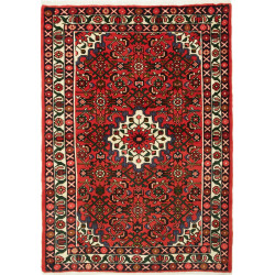 106x149 Cm Hand-knotted Rug, Origin Persia, Material Wool