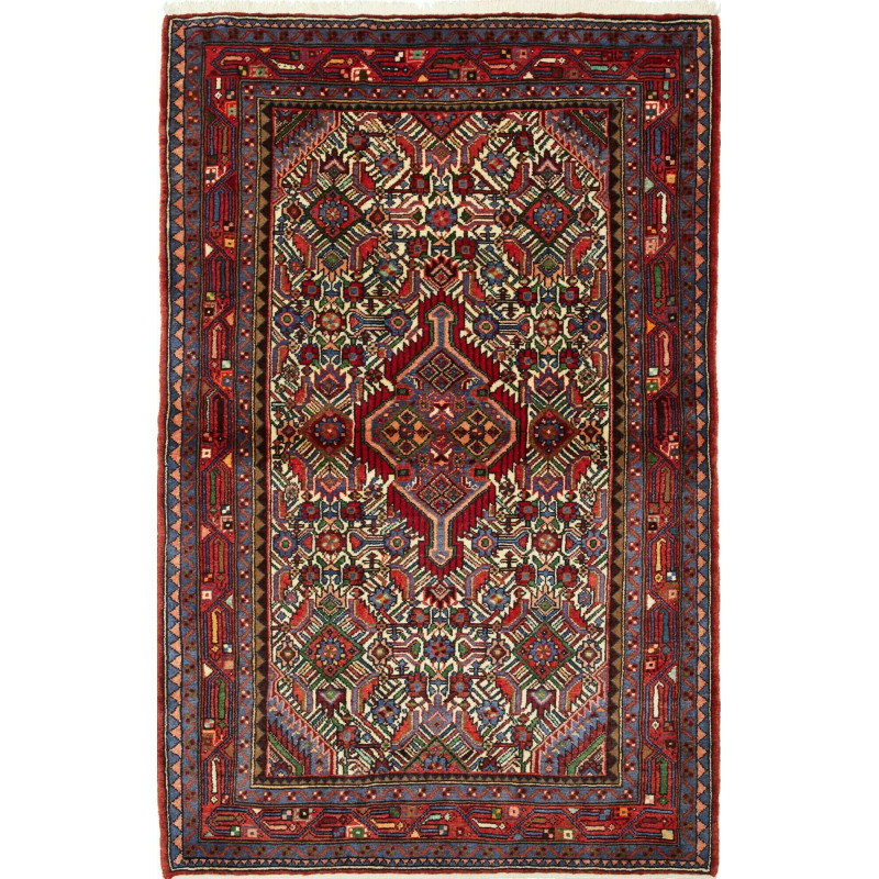 110x172 Cm Traditional Persian Rug