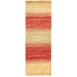 Shayan 76x250 Cm Shayan, Pakistan, Hand-carded Wool,