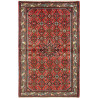 101x160 Cm Tribal Medallion Rug, Southern Persia, Wool,