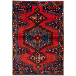 111x165 Cm Caucasian. Wool.