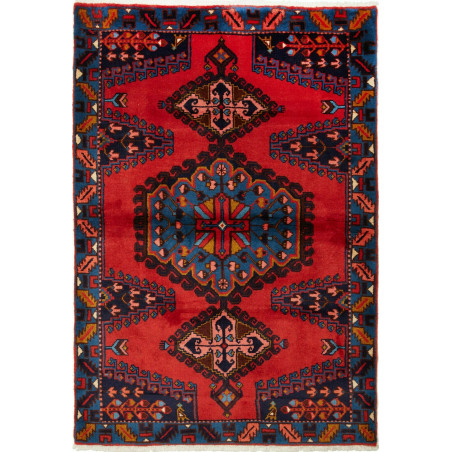111x165 Cm Caucasian. Wool.