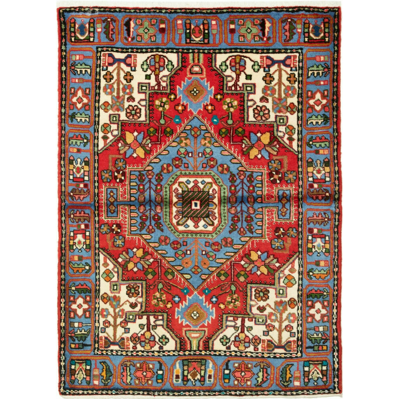 104x149 Cm Persian Tribal Rug