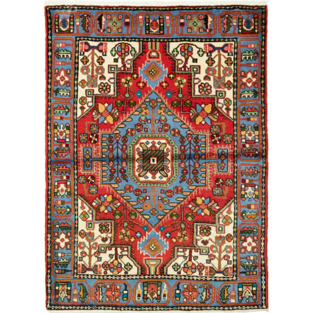 104x149 Cm Persian Tribal Rug