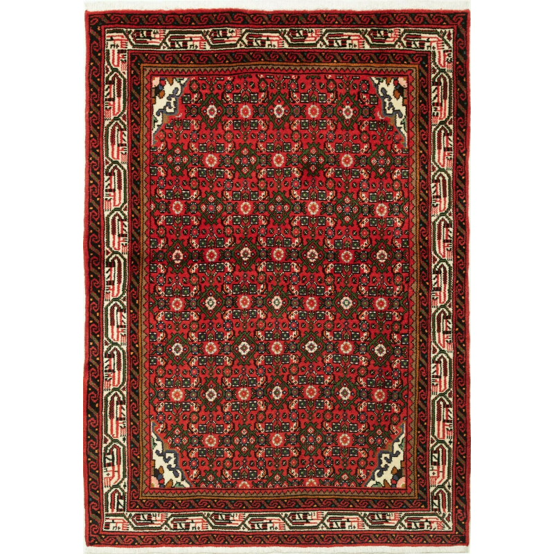 102x145 Cm Tribal Rug, Caucasus, Wool (pile And Warp),