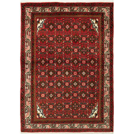 102x145 Cm Tribal Rug, Caucasus, Wool (pile And Warp),