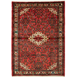 101x162 Cm Shirvan. Wool, Cotton.