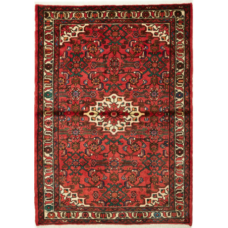 101x162 Cm Shirvan. Wool, Cotton.