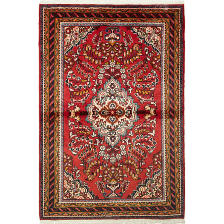 116x170 Cm Persian Rug, Iran, Wool On Cotton, Approx.