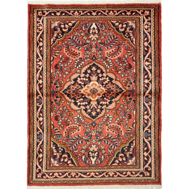 112x152 Cm Oriental Rug