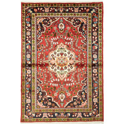 106x152 Cm Classic Floral Rug