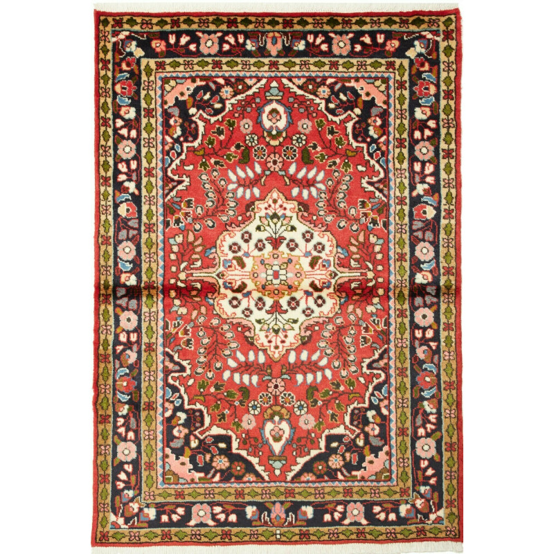 106x152 Cm Classic Floral Rug