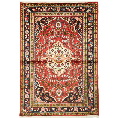 106x152 Cm Classic Floral Rug