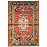 106x152 Cm Classic Floral Rug