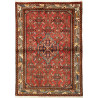 102x140 Cm Qashqai, Wool (warp: Wool)