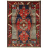 108x150 Cm Tribal Medallion Rug, Caucasian, Wool (warp: