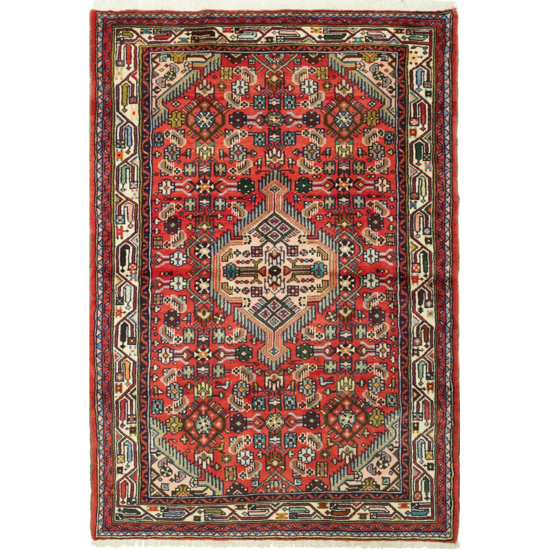 102x150 Cm Tribal Rug