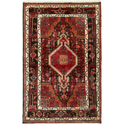 107x165 Cm Tribal Rug Persia / Caucasus Wool (warp: