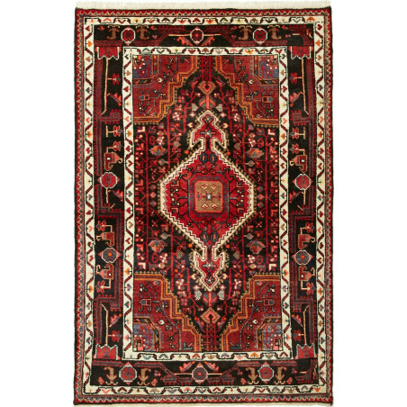 107x165 Cm Tribal Rug Persia / Caucasus Wool (warp: