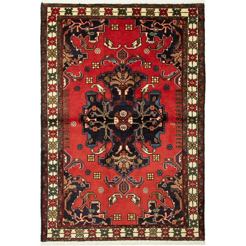 107x154 Cm Persian Rug