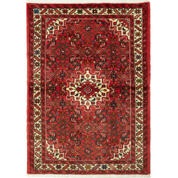 102x147 Cm Qashqai Rug, Persia, Wool