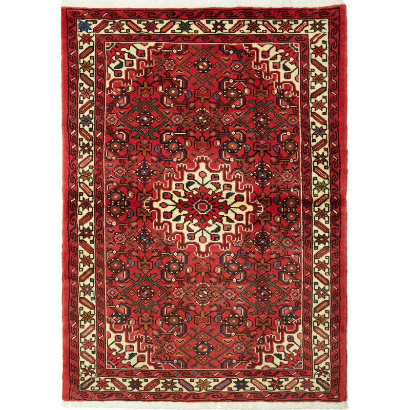 102x147 Cm Qashqai Rug, Persia, Wool