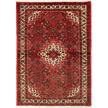 102x147 Cm Qashqai Rug, Persia, Wool