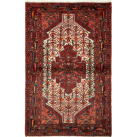 111x175 Cm Shiraz, Iran, Wool (warp: Cotton), Approx.