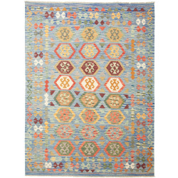 Hand Made Rug Kilim Afghanistan 170x230 Light B