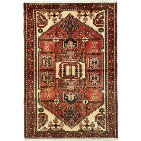 104x150 Cm Persian Tribal Rug