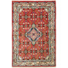 102x154 Cm Tribal Rug, Caucasian, Wool (pile), Wool Or