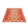 Hand Made Rug Kilim Afghanistan 103x142 Red Mul