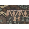 Hand Made Rug Kilim Afghanistan 128x175 Dark Gr