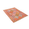 Hand Made Rug Kilim Afghanistan 101x144 Red Mul