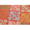 Hand Made Rug Kilim Afghanistan 101x144 Red Mul