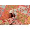 Hand Made Rug Kilim Afghanistan 101x144 Red Mul