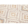 Hand Made Rug Kilim Afghanistan 127x172 Ivory T