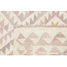 Hand Made Rug Kilim Afghanistan 127x172 Ivory T