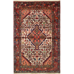 103x160 Cm Shiraz, Iran, Wool On Cotton