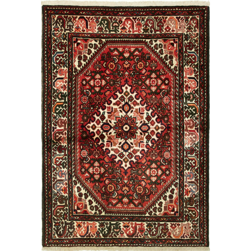 104x152 Cm Gashgai Iran (southwest Persia) Wool (warp:
