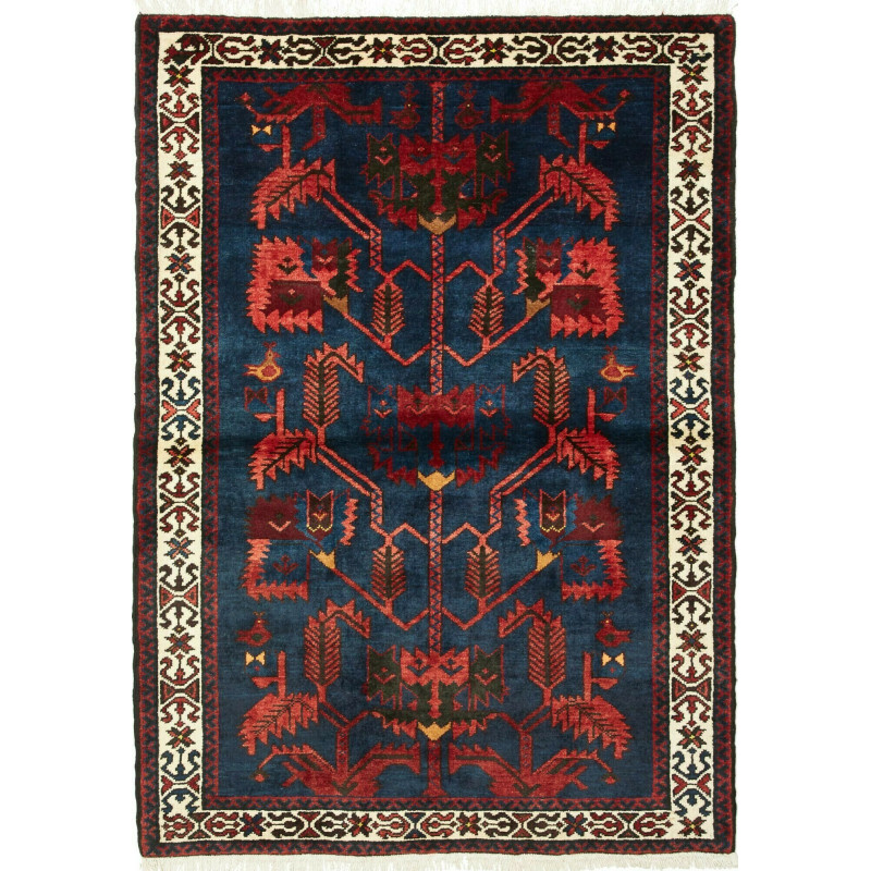 108x150 Cm Tribal Oriental Rug