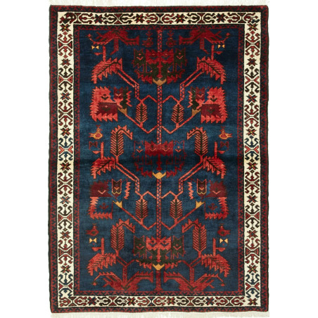 108x150 Cm Tribal Oriental Rug