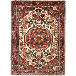 106x147 Cm Hamadan, Iran, Wool (warp: Cotton), 150,000