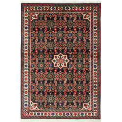 100x144 Cm Hand-knotted Rug. Wool Pile, Cotton Warp And