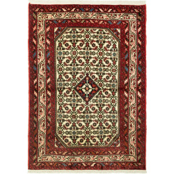 100x145 Cm Persian Shiraz Rug.  Shiraz, Iran. Material: