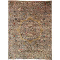 Mamlouk 151x203 Cm Mamlouk, Pakistan, Hand-carded Wool