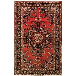 132x195 Cm Karadja, North-west Persia, Wool (warp: Cotton),